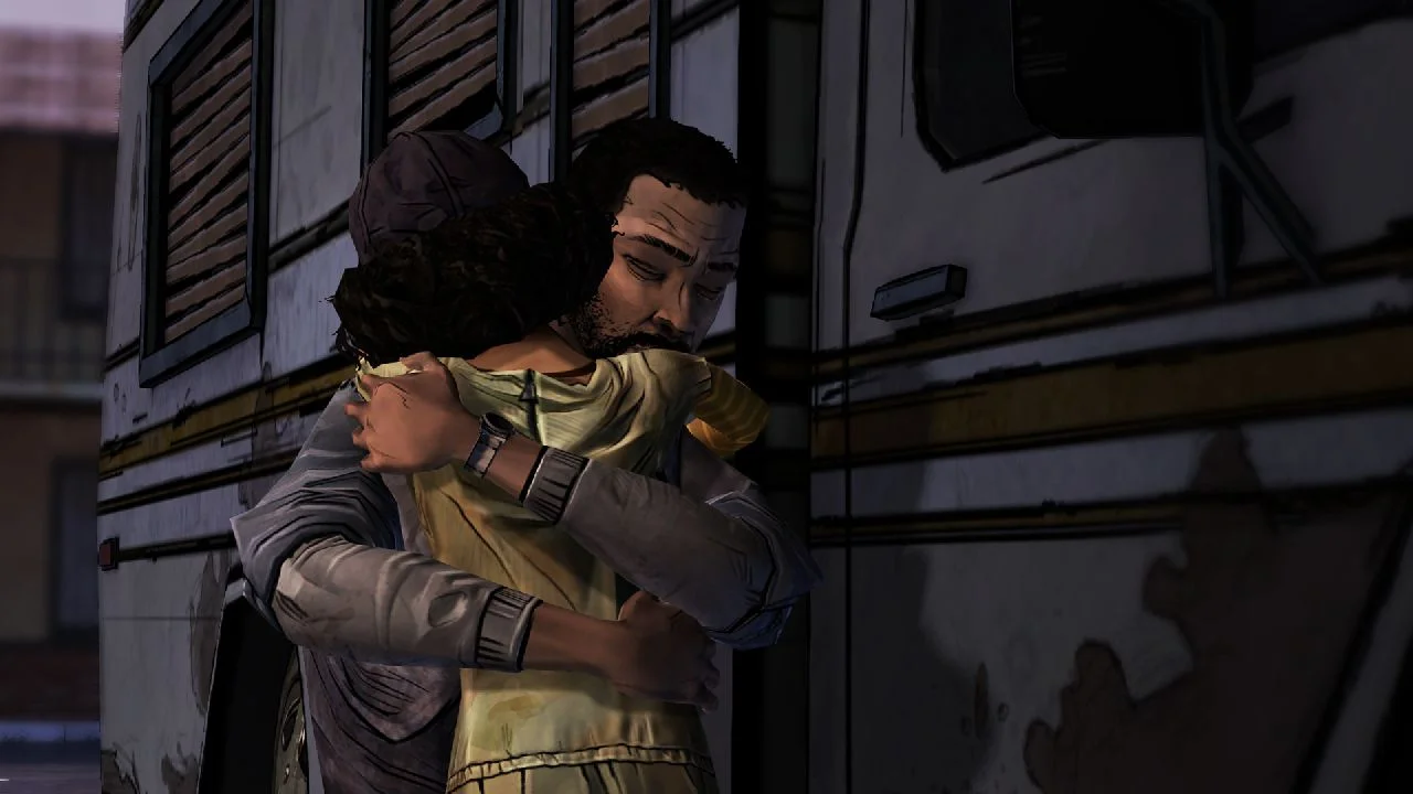 The walking dead episode 3 ۸ بازی جذاب که تقریبا گیمپلی ندارند | نمابان و به نقل از گیمفا