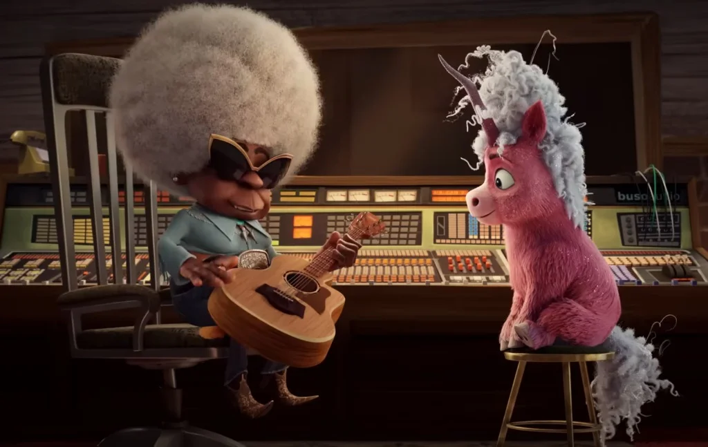 نقد انیمیشن Thelma the Unicorn - گیمفا - سینما