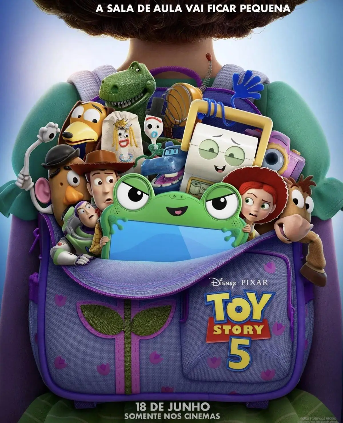 انیمیشن Toy Story 5