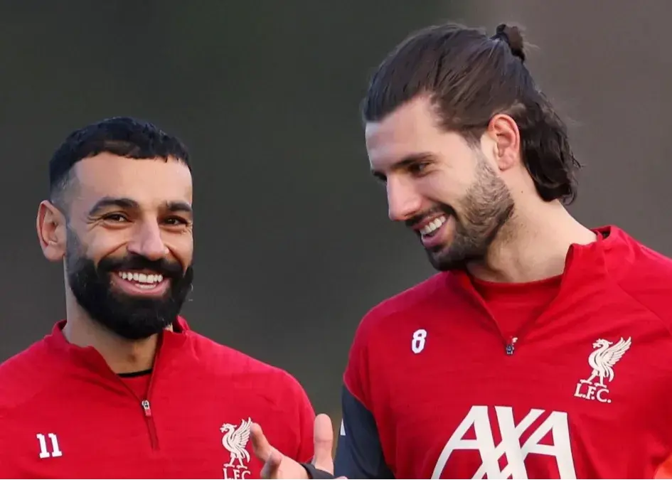 سوبوسلای مثل صلاح آینده‌اش را در لیورپول نامشخص کرد!