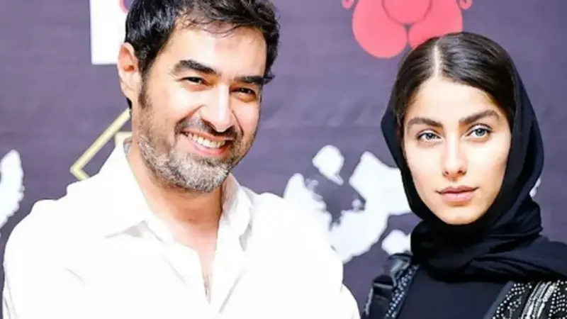 شهاب حسینی در ۲۸ سالگی؛ عکسی دیده نشده با ابروهای پیوسته