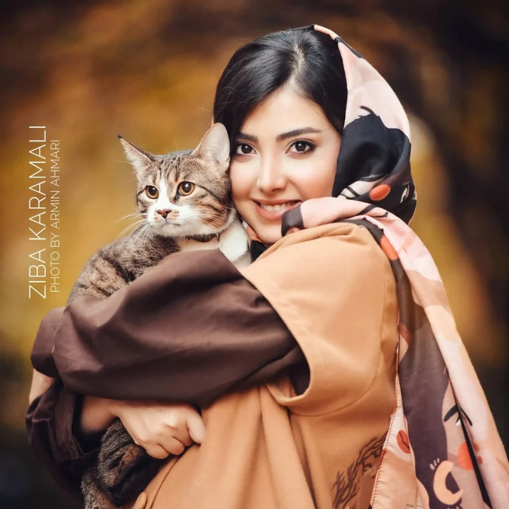 زیبا کرمعلی