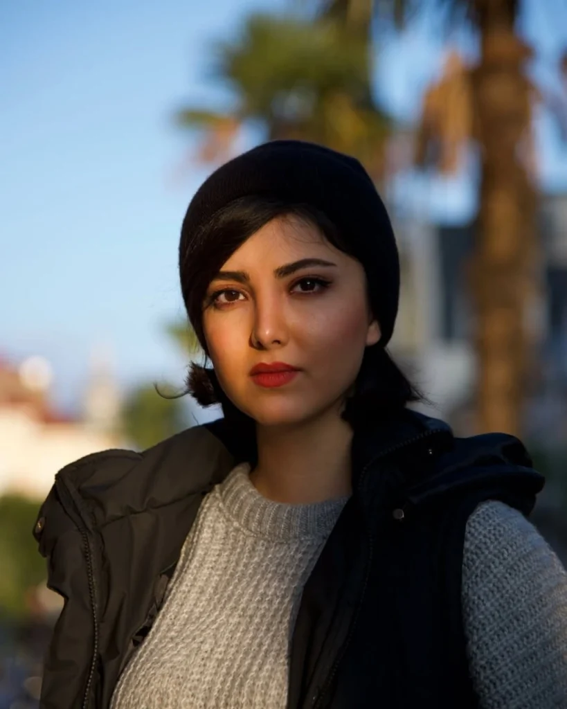 زیبا کرمعلی