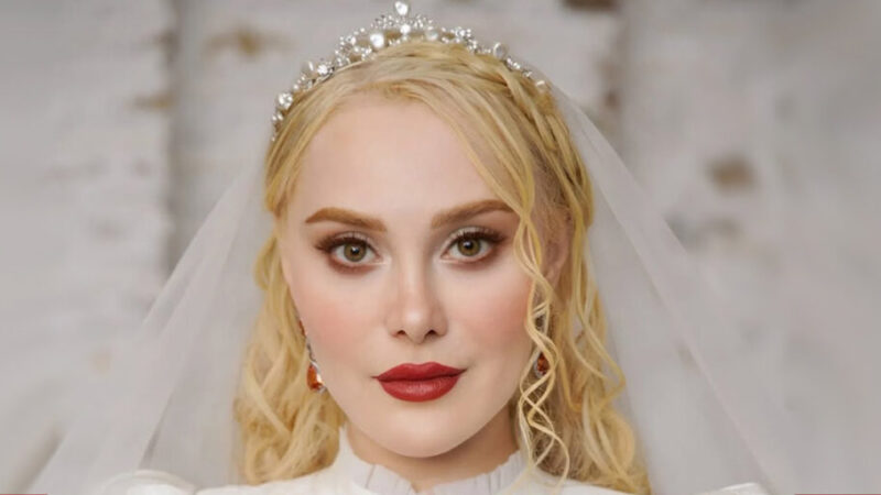 چیدمان جهیزیه آرام جعفری، تازه عروس سینما ایران / از مبلمان سبز و سفید لاکچری تا فرش دستبافت ابریشم و لوسترهای شاهانه