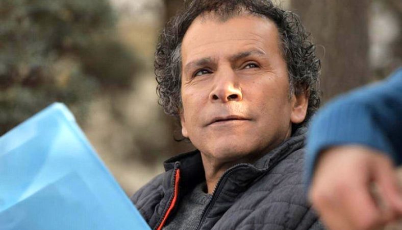 بیوگرافی افشین سنگچاپ و همسرش بهار حقیقی