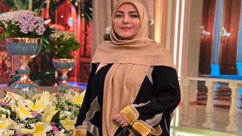 رونمایی از مادر جوان و مادربزرگ باکلاس المیرا شریفی مقدم خانم مجری معروف