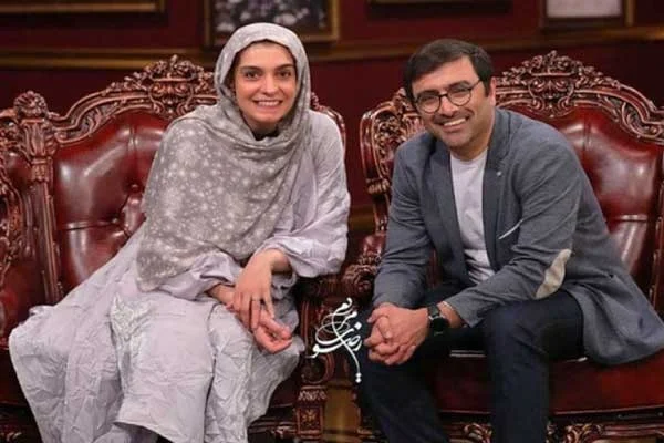 تغییر شگفت‌انگیز چهره امین زندگانی؛ همسر الیکا عبدالرزاقی را دیگر نمی‌شناسید - وب‌گردی