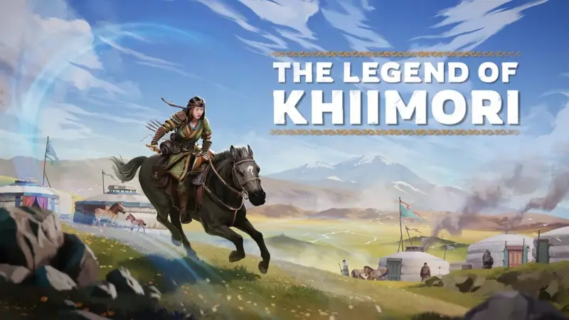 معرفی بازی The Legend of Khiimori