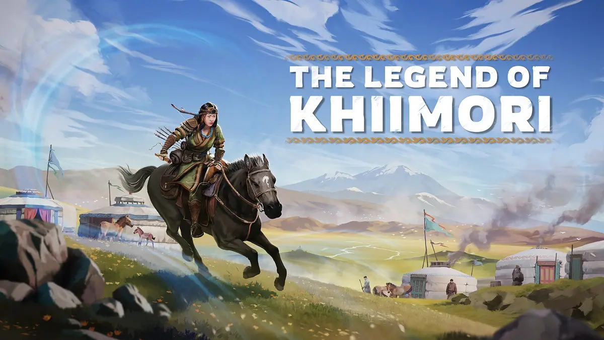 معرفی بازی The Legend of Khiimori - بازی‌ها