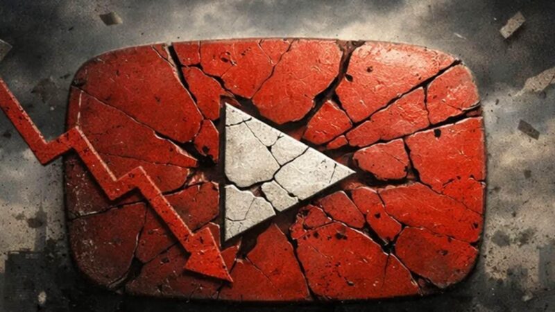 قطعی اینترنت چگونه نفس یوتیوبرهای ایرانی را می‌گیرد؟ بررسی اثر مستقیم روی درآمد دلاری