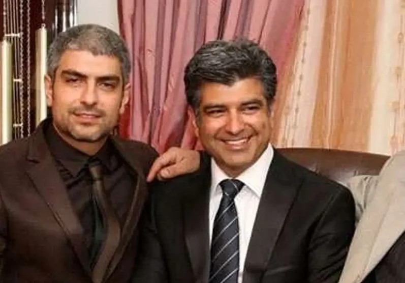 چهره عجیب مسعود پاکدل در نقش جن در پشت‌صحنه مختارنامه که شما را شگفت‌زده می‌کند - وب‌گردی