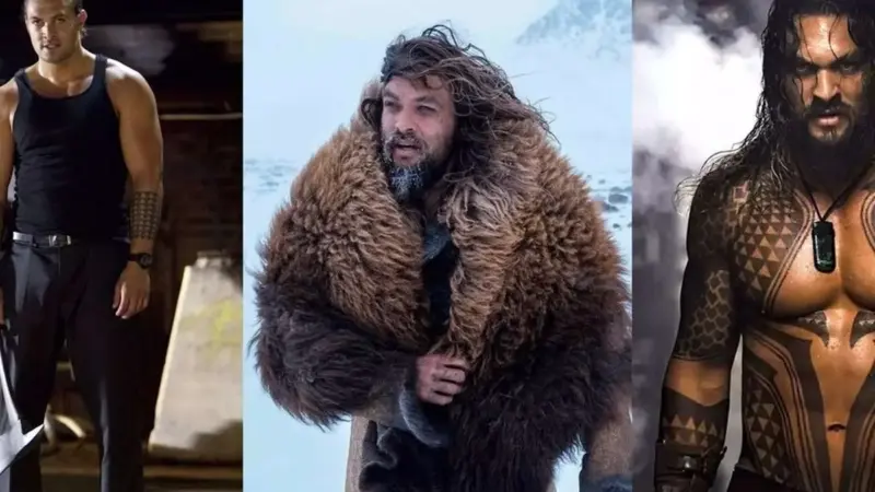 بهترین فیلم های جیسون موموآ