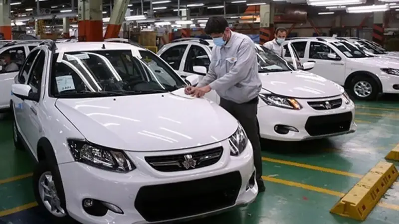 قیمت خودرو امروز 20 بهمن 1404 + جدول