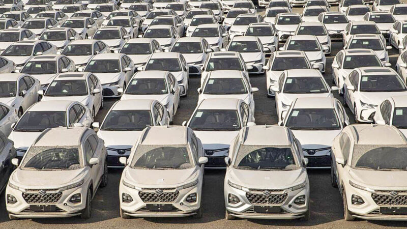 آغاز دور جدید ثبت‌نام خودروهای وارداتی از فردا