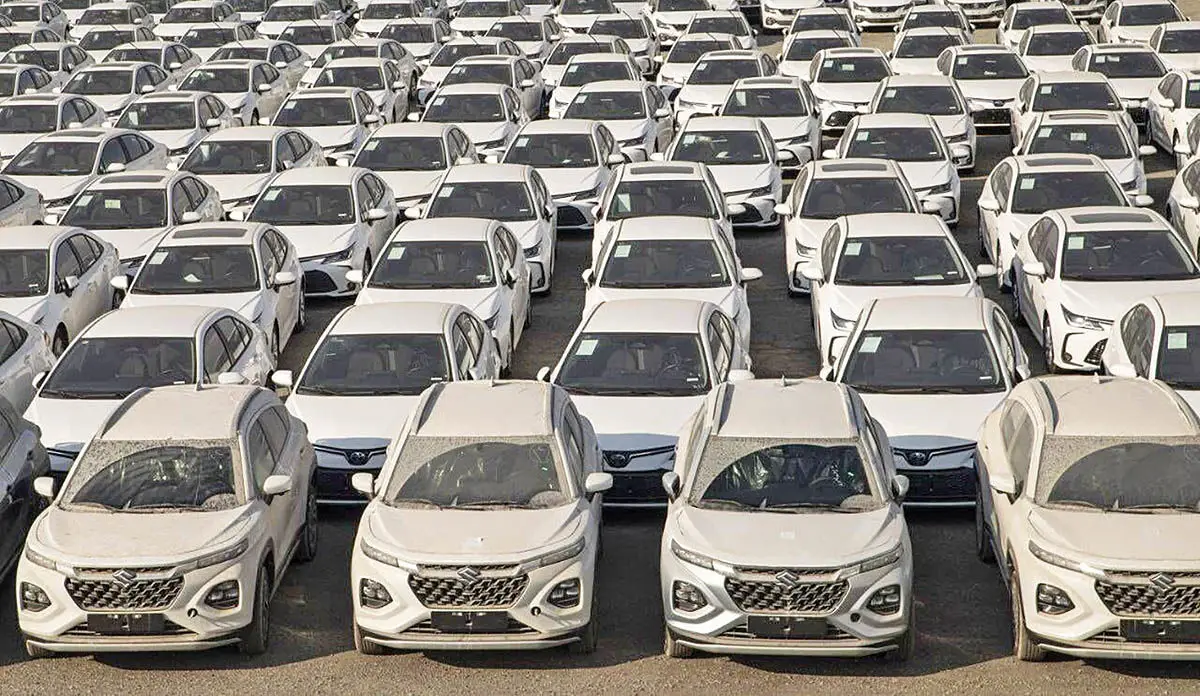 آغاز دور جدید ثبت‌نام خودروهای وارداتی از فردا - اقتصادی