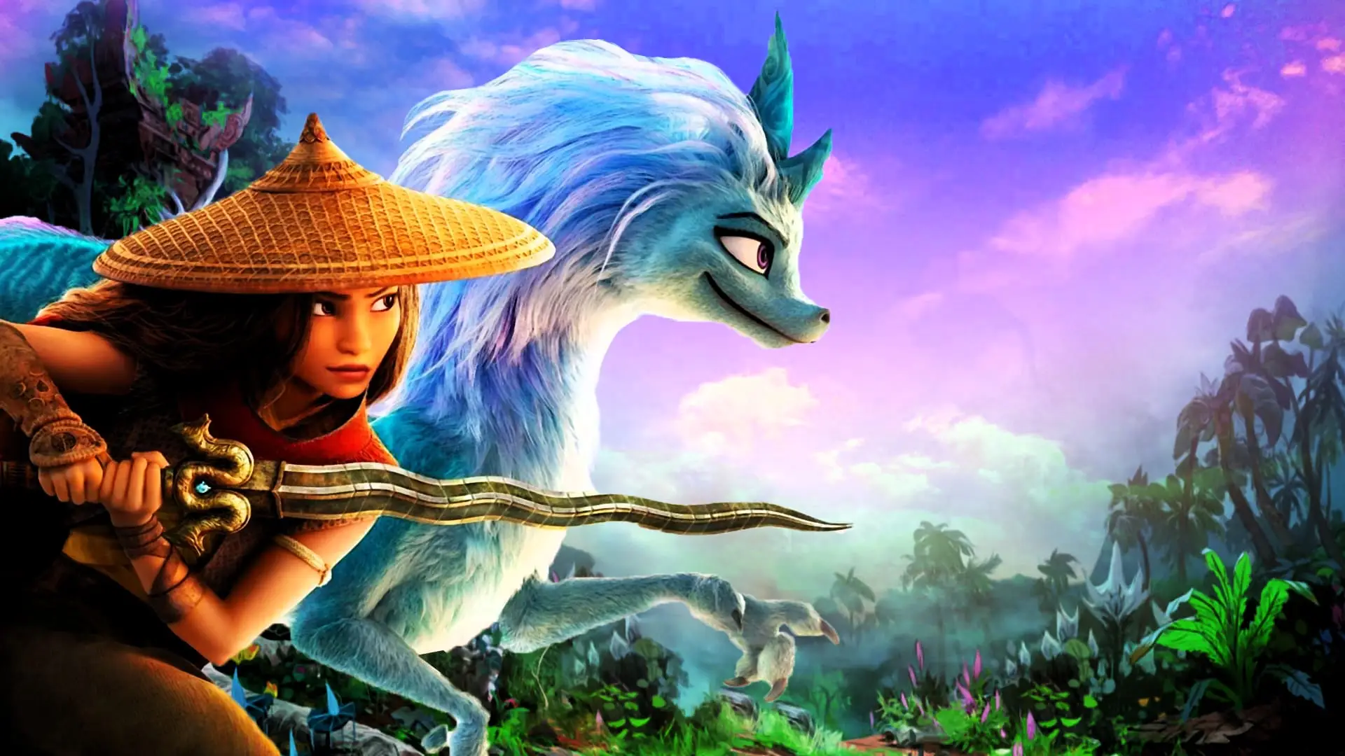 معرفی بهترین انیمیشن های تاریخ رایا و اژدها