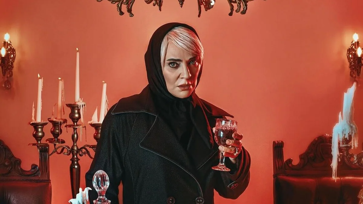 رازهای زندگی رویا نونهالی؛ از ناتاشا تا حضور در عصر جدید - وب‌گردی