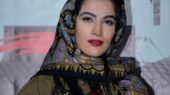 بیوگرافی ریحانه رضی حوری سریال تاسیان و همسرش
