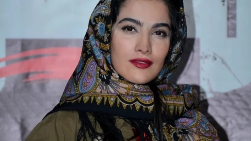 بیوگرافی ریحانه رضی حوری سریال تاسیان و همسرش