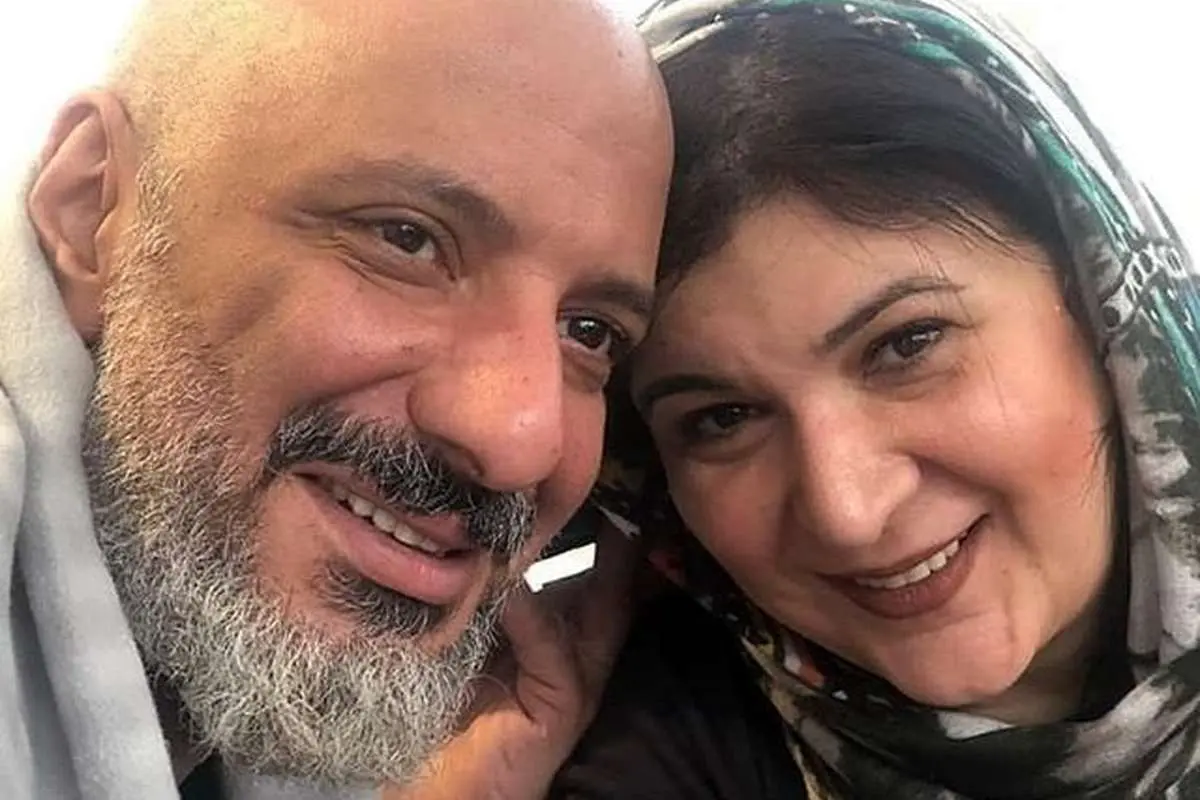 کشتی‌سواری ریما رامین‌فر همای پایتخت و امیر جعفری - وب‌گردی