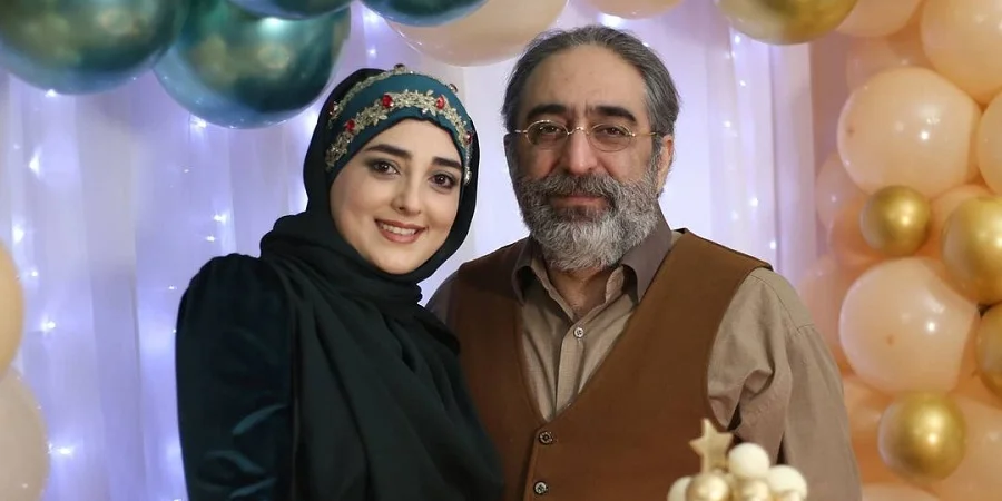 نگاهی به چیدمان شاهانه و مجلل منزل ستاره‌سادات قطبی و شهرام شکیبا/ از مبلمان کلاسیک و پرده‌های مجلل تا مجسمه‌های اعیا...