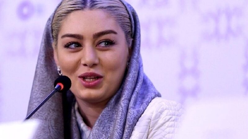 چهره‌ سحر قریشی در اولین فیلمش و قبل و بعد از تتوهایش