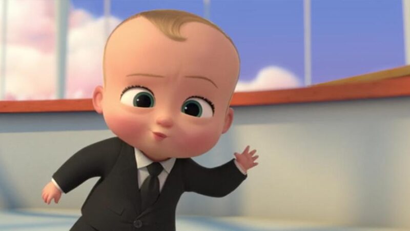 معرفی انیمیشن| بچه رئیس