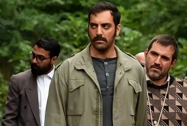 سفر در زمان؛ «سهراب» سریال سوجان در یک باشگاه بدنسازی؛ سال 1402 - وب‌گردی