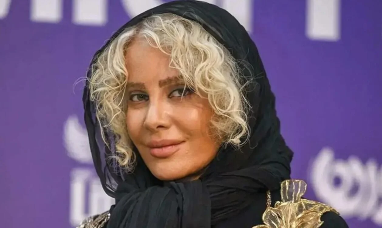 چیدمان فوق لاکچری پنت هاوس ۴۵۰ متری شراره رخام در زعفرانیه / از مبلمان مدرن نارنجی و مشکی تا تابلو نقاشی میلیاردی و ف...