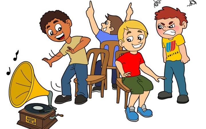 سرگرمی در خانه با دوستان