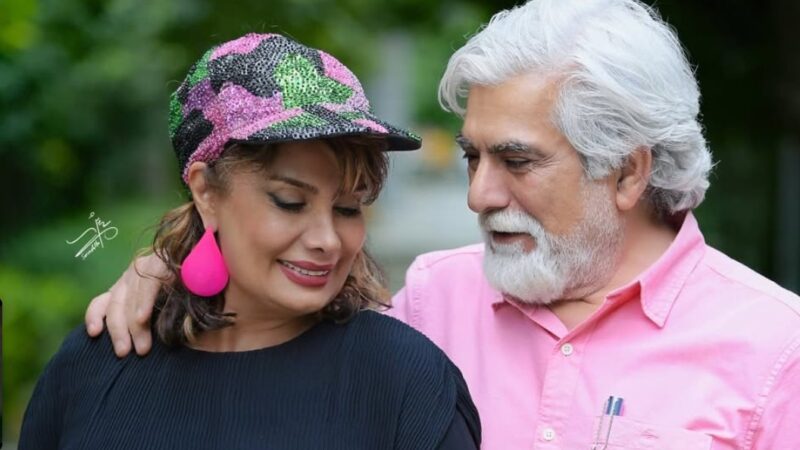 آلبوم عکس و بیوگرافی عاطفه رضوی و شوهر اول (مهرداد شکرابی) و دومش (حسین پاکدل)