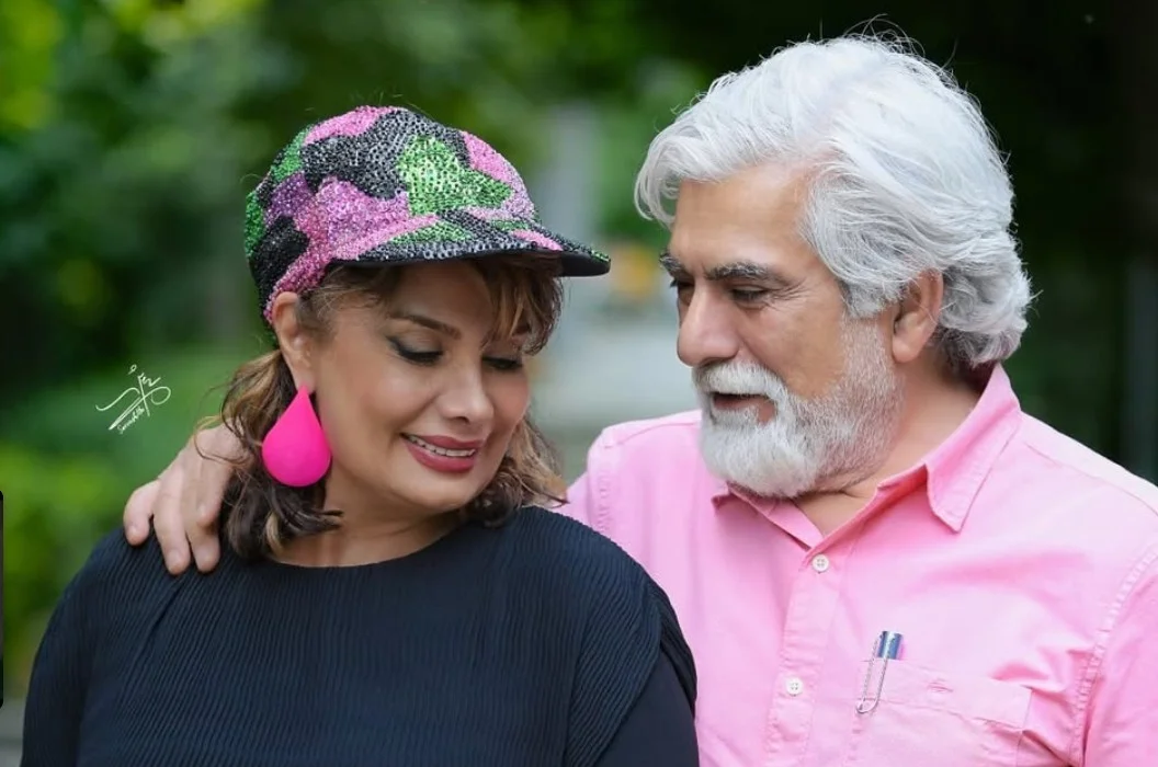 آلبوم و بیوگرافی عاطفه رضوی و شوهر اول (مهرداد شکرابی) و دومش (حسین پاکدل) - وب‌گردی