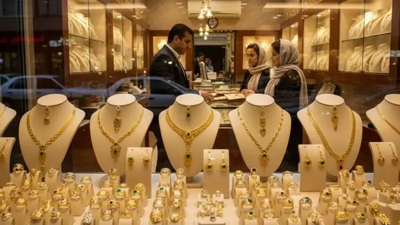 قیمت طلا امروز یکشنبه 26 بهمن 1404