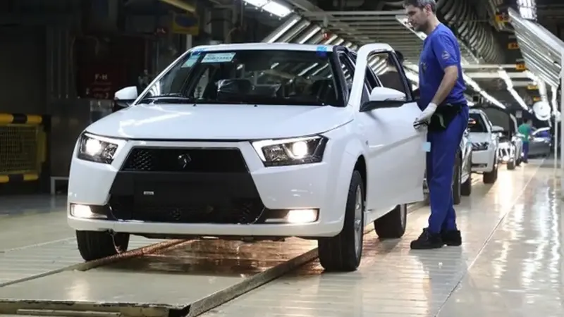 آغاز فروش محصولات ایران‌خودرو با قیمت باورنکردنی!