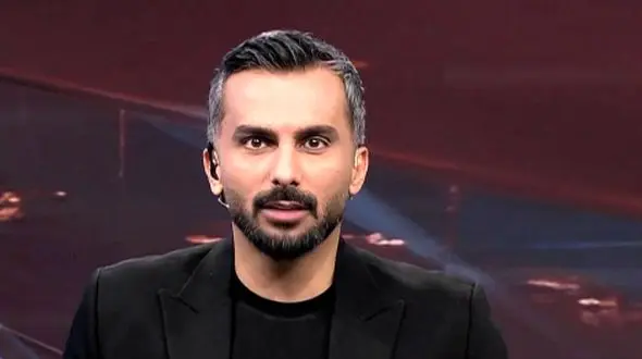 بیوگرافی محمدحسین میثاقی مجری پرحاشیه برنامه نود مجری