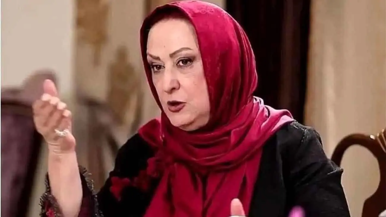 چیدمان منزل شاهانه و مجلل مریم امیرجلالی برای عید - وب‌گردی