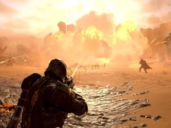 معرفی بهترین بازی های تفنگی PS5