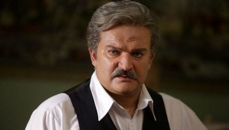 بیوگرافی مهدی سلطانی مرد پر جذبه سینما