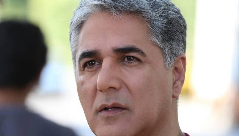 بیوگرافی و زندگی شخصی مهدی صبایی