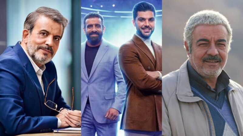 رمضان امسال صداوسیما؛ بازگشت پرحاشیه سعید آقاخانی و تقلیدهای عجیب از «عصر جدید» و «ماه عسل»!