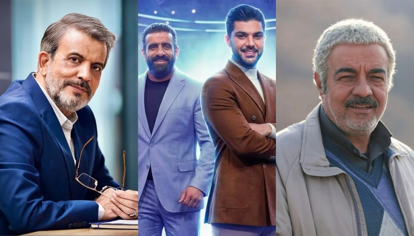 رمضان امسال صداوسیما؛ بازگشت پرحاشیه سعید آقاخانی و تقلیدهای عجیب از «عصر جدید» و «ماه عسل» - سریال