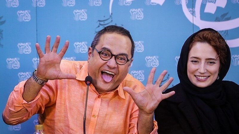 نگاهی به چیدمان خانه 400 متری نگار جواهریان و رامبد جوان