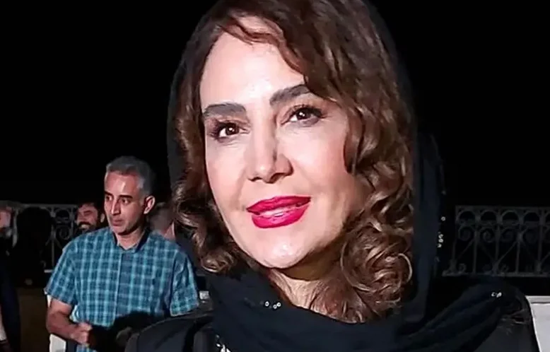 نگین صدق گویا در 25 سالگی؛ نگاهی نو به چهره‌اش در دهۀ 70 - وب‌گردی