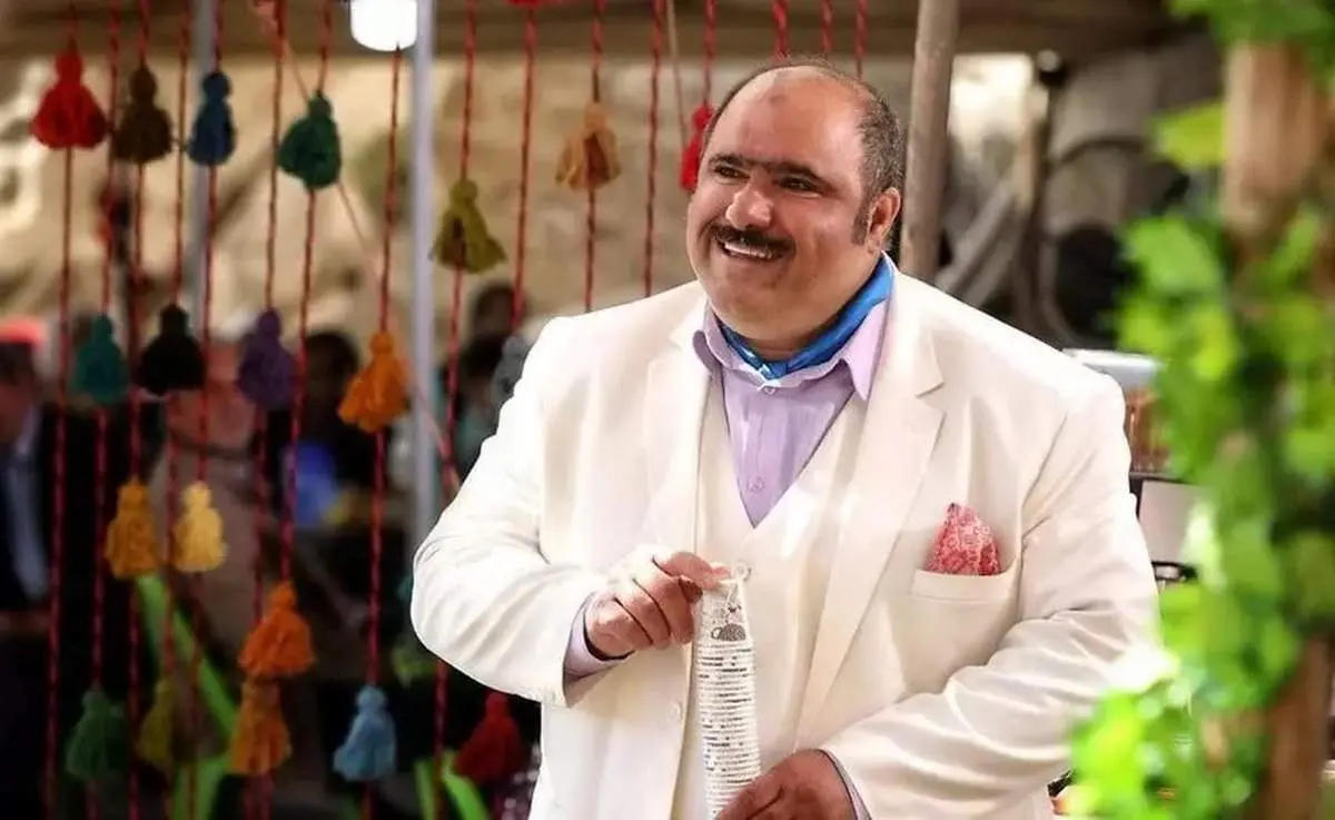 چیدمان خونه کاظم نوربخش، سلمان سریال نون خ با دکوراسیون شاه نشین و مجلل - وب‌گردی