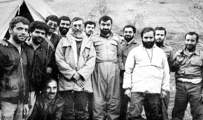 سفر در زمان | «رهبر انقلاب» در جبهه؛ دهه 60