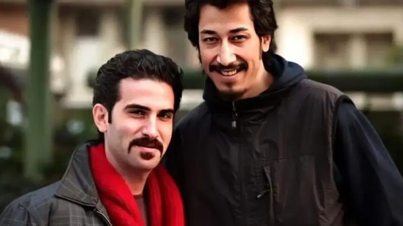 دوستی طولانی بهرام افشاری و هوتن شکیبا + عکس های قدیمی و عکس های استوری های مشترک آنها