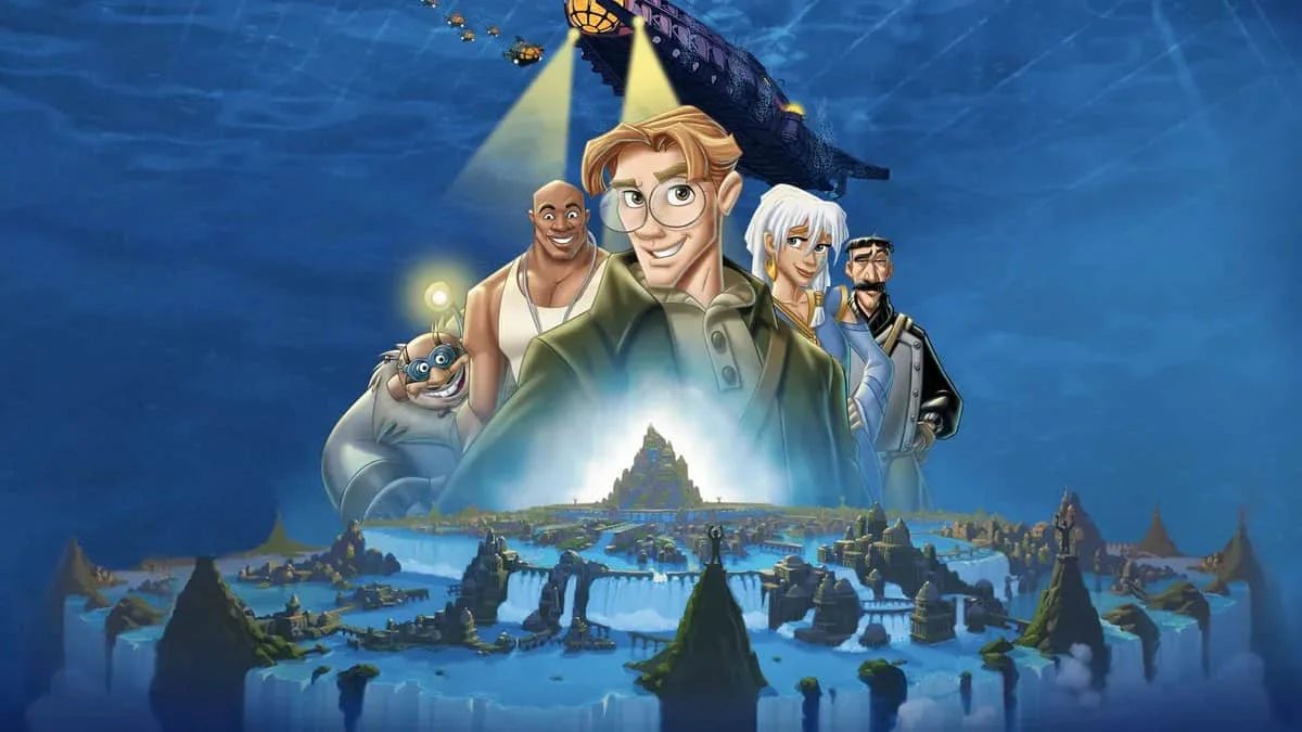 ۵ انیمیشن سال ۲۰۰۱ که هنوز هم جادویی به نظر میرسند