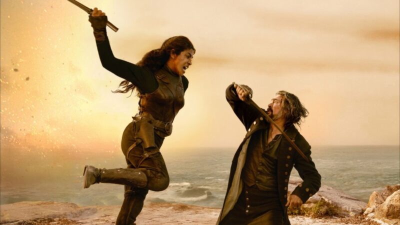 نقد و بررسی فیلم The Bluff