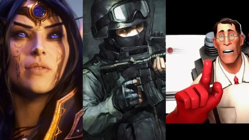 معرفی ۱۰ بازی کلاسیک