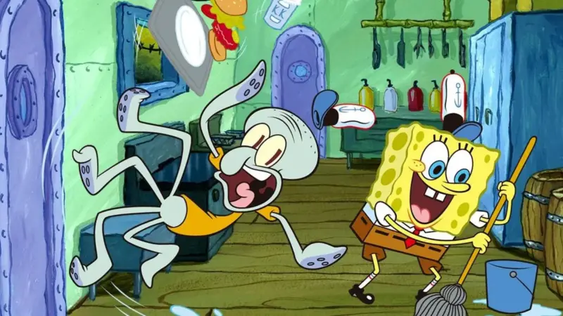 راز تاریک رستوران خرچنگی؛ آیا پرل قربانی آینده باب‌اسفنجی است؟